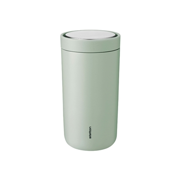 Stelton To Go Click Termokop 0.2 L - Minty Moss